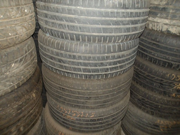 195/55r15 Barum nyári gumi ajándék szereléssel