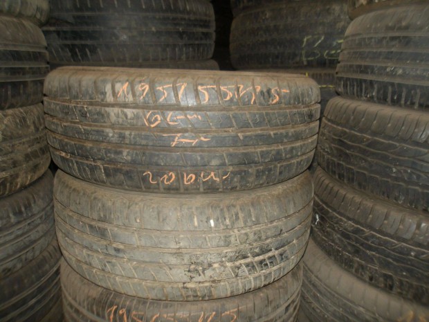 195/55r15 General nyári gumi ajándék szereléssel