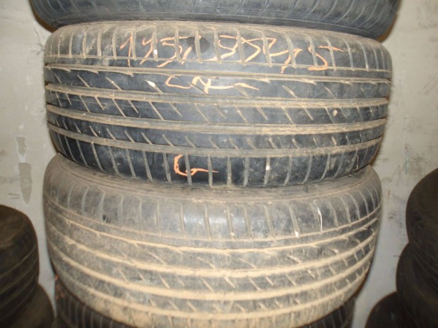 195/55r15 Laufenn nyári gumi ajándék szereléssel