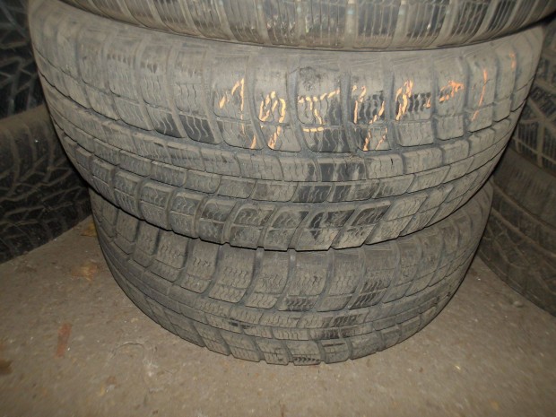 195/55r15 Michelin tli gumi ajndk szerelssel