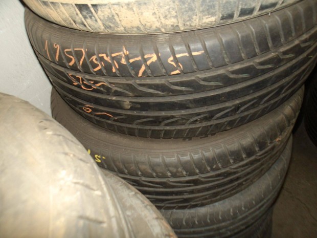 195/55r15 Semperit nyári gumi ajándék szereléssel