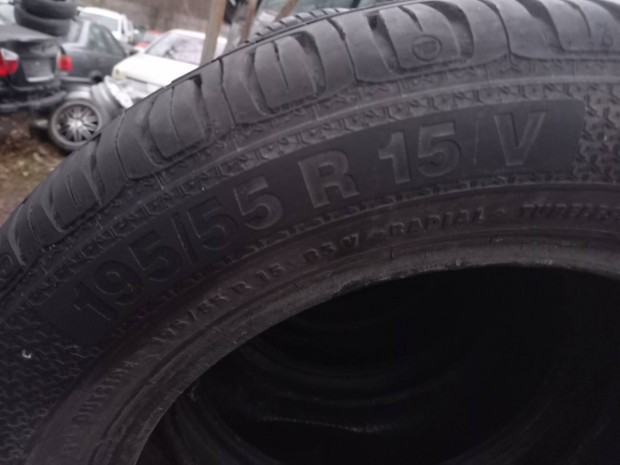 195/55r15 barum bravuris 5 nyárigumi szett