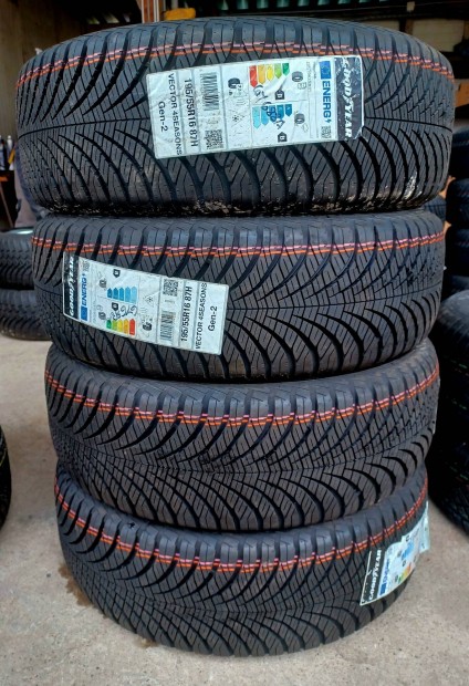 195/55r16 195/55 r16 4vszakos 4db 0km-es 