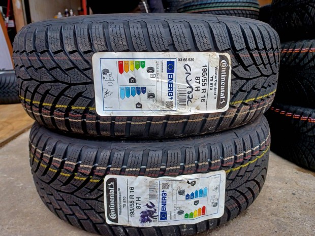 195/55r16 195/55 r16 tli 2db 0km-es 