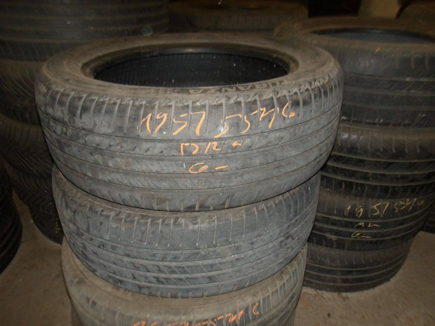 195/55r16 Bridgestone nyri gumi ajndk szerelssel