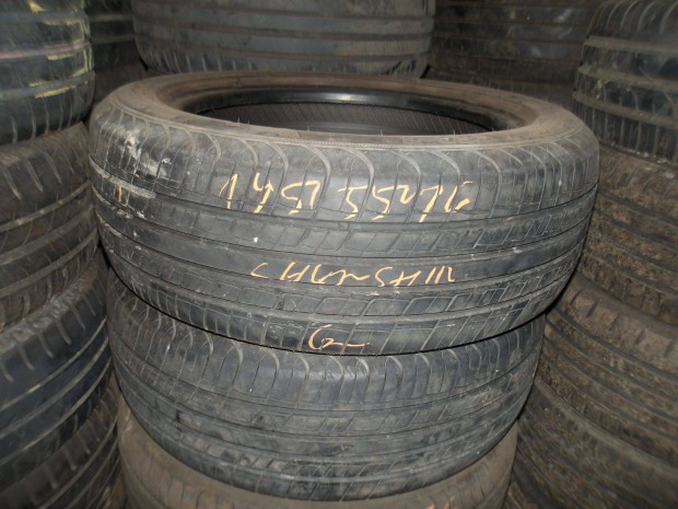 195/55r16 Chengshin nyári gumi ajándék szereléssel