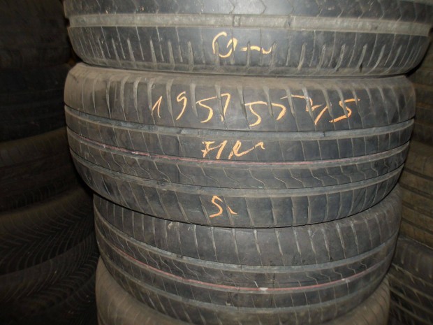 195/55r16 Firestone nyári gumi ajándék szereléssel