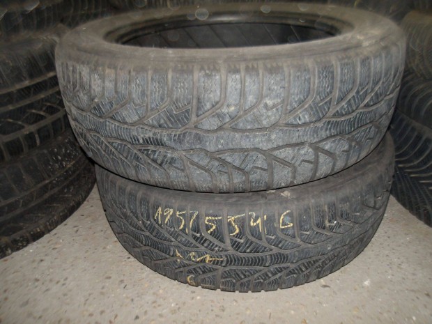 195/55r16 Kleber tli gumi ajndk szerelsssel