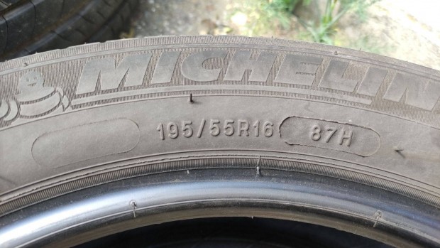 195/55r16 Michelin Energy Saver nyrigumi