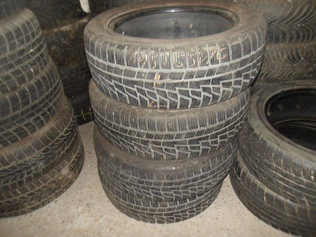 195/55r16 Nokian tli gumi ajndk szerelssel