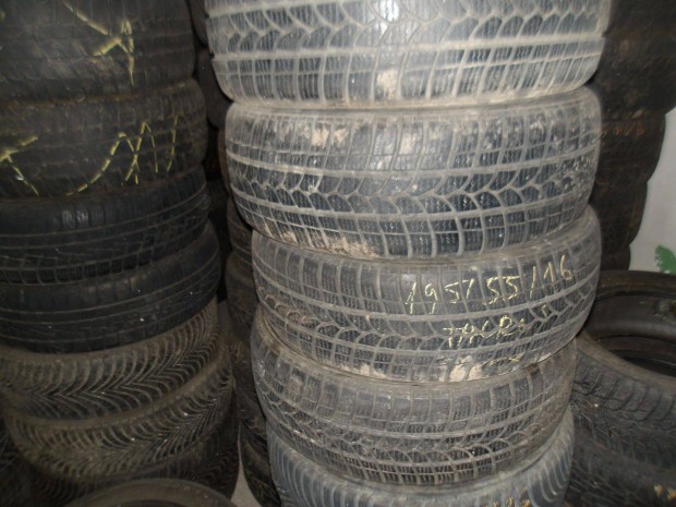 195/55r16 Taurus tli gumi ajndk szerelssel