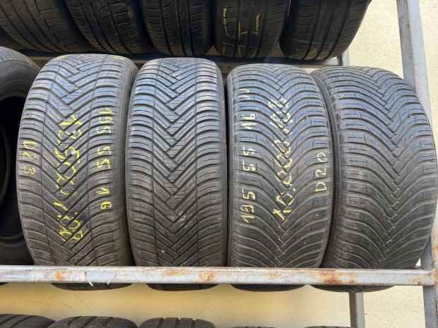 195/55r16 n�gy�vszakos gumi
