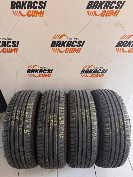 195/60R15 195 60 15 195/60x15 Nokian nyri gumi elad