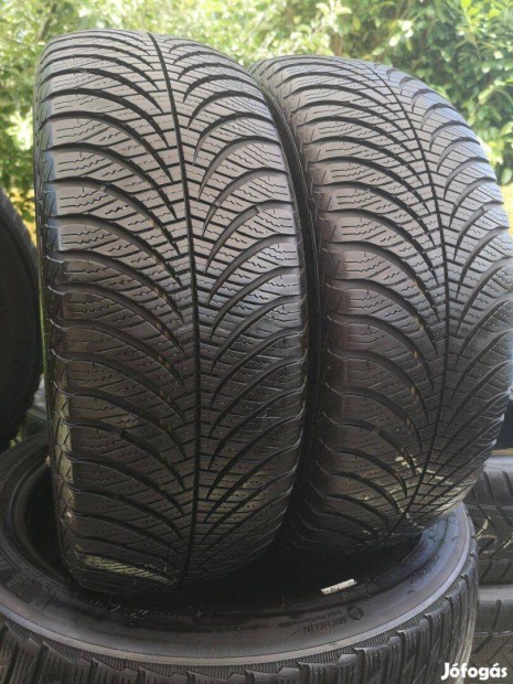 195/60R15 2db Ngyvszakos Goodyear jszer