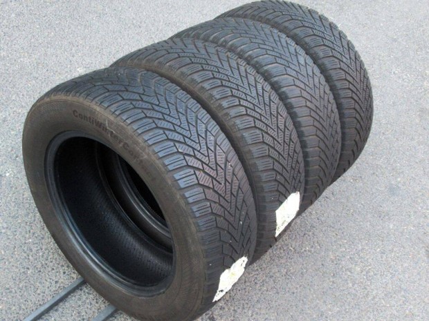 195/60R15 Continental Wintercontact TS860 tli gumi 12e/garn tligumi