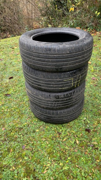195/60R15 hasznlt nyri Infinity mrkj 4 db gumi elad 10.000 Ft