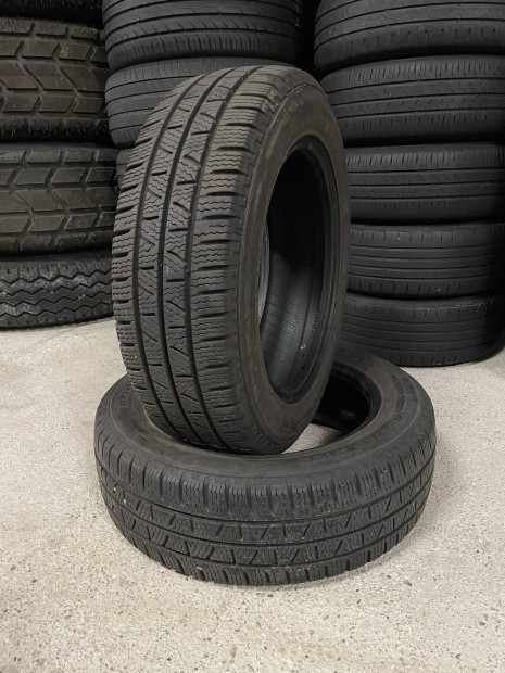 195/60R16C 2 db Pirelli tli gumiabroncs elad 9 mm profil