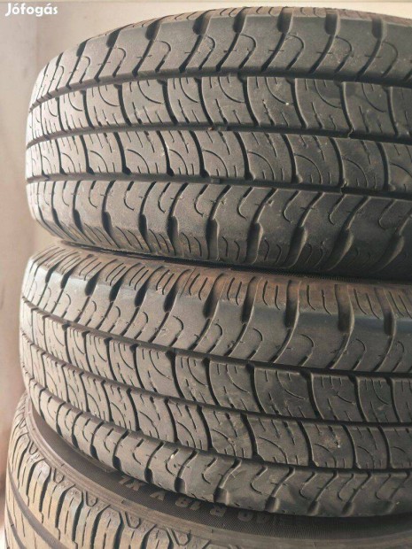 195/60R16C 35e/2db Goodyear nyárigumik