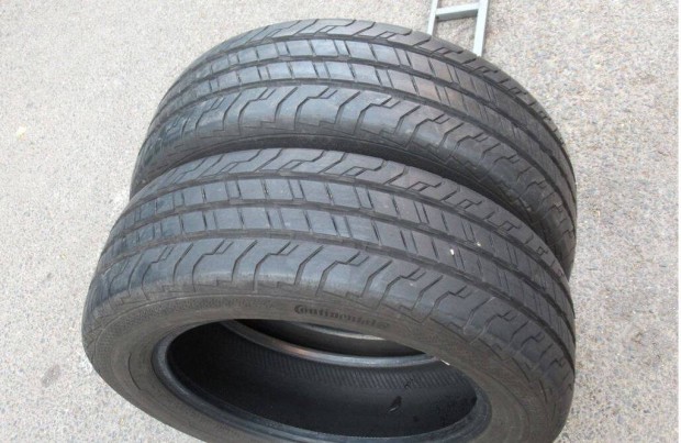 195/60R16C Continental Vancontact nyári C-s gumi 195/60R16 kisteher