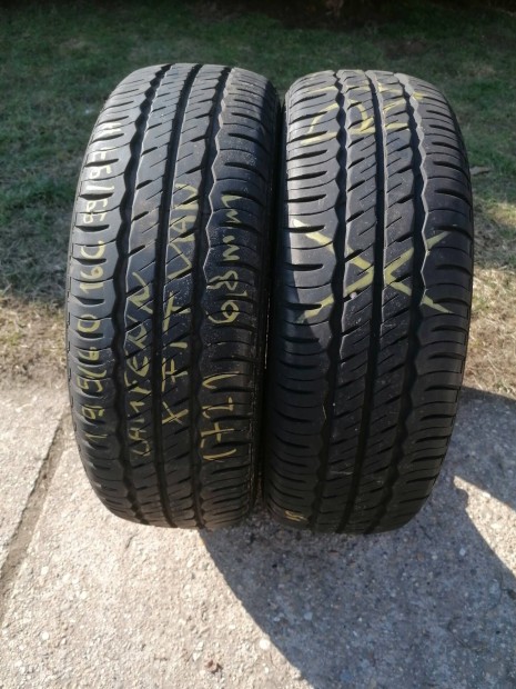 195/60R16C Nyárigumi/2021/