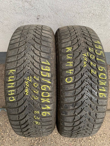 195/60R16 195 60 16 195/60x16 Kumho tli gumi elad