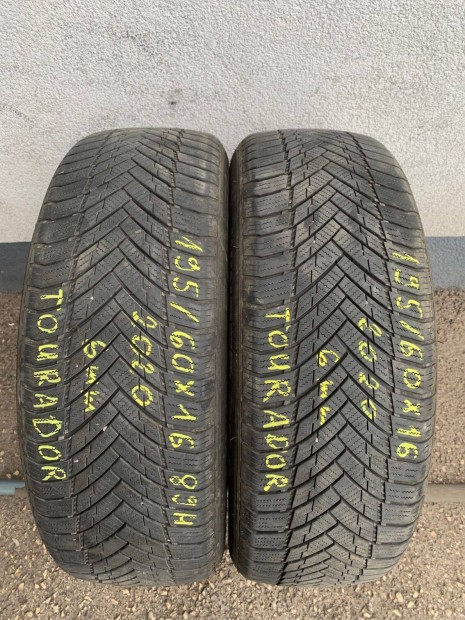 195/60R16 195 60 16 195/60x16 Touring tli gumi elad