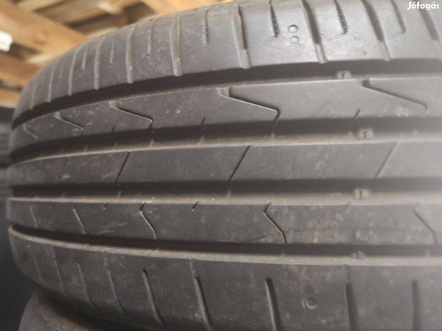 195/60R16 60e/4db újszerű Hankook nyárigumi