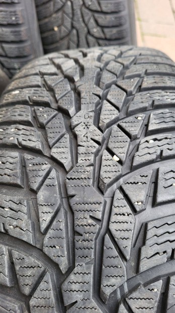 195/60R16 Nokian Wrd4 hibátlan, használt téligumi szett (4db)