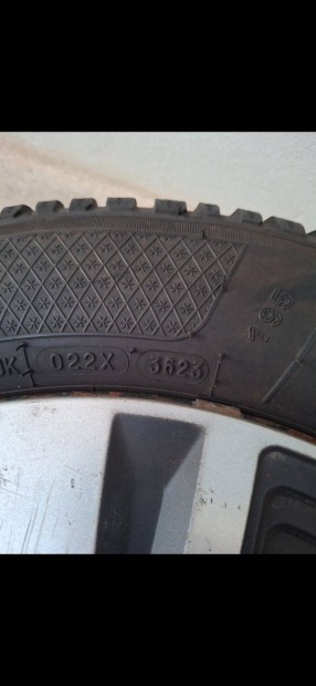 195/60R16 t�ligumi