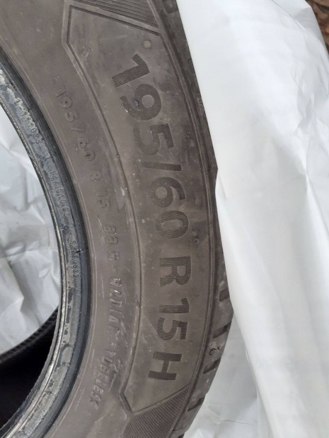 195/60R 15 Barum Bravuris 5