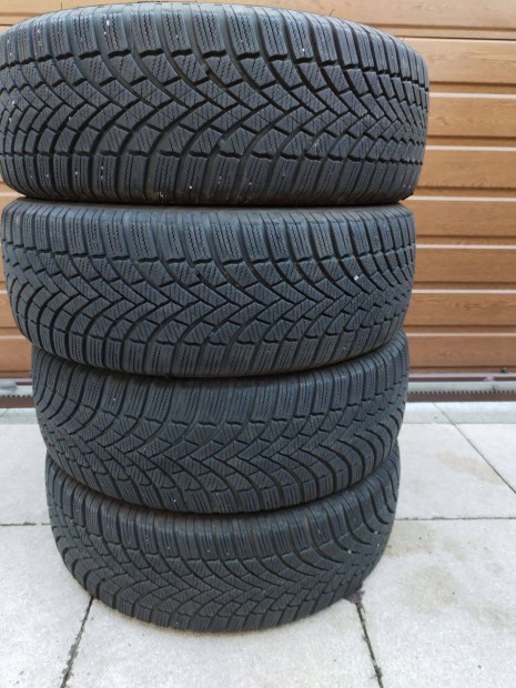 195 60 16 bridgestone 195/60 R 16 tli gumi garnitura