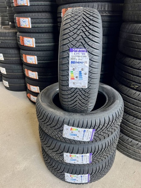 195/60 R15 195/60R15 195/60/15 195/60x15 négyévszakos 4 évszakos gumi