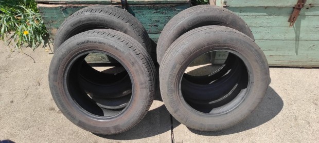 195/60 R15 Continental nyári gumi 4 db