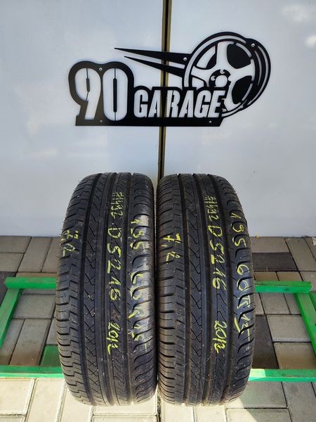 195/60 R15 GT Radial 2db Nyrigumi gumi 90Garage #1492