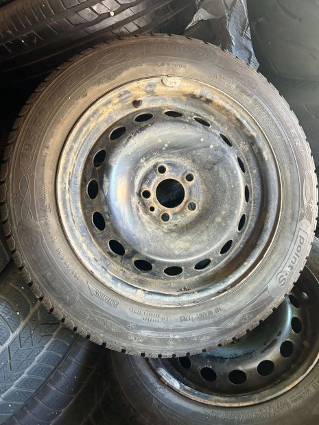 195/60 R15 Point s téli kerekek!