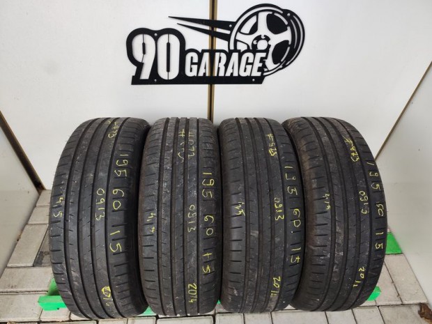 195/60 R15 Vredestein 4db Nyrigumi 90Garage #879