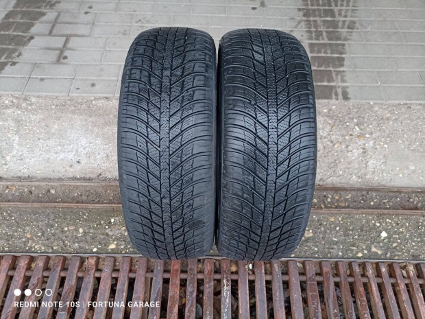 195/60 R15" Nexen hasznlt ngyvszakos gumik