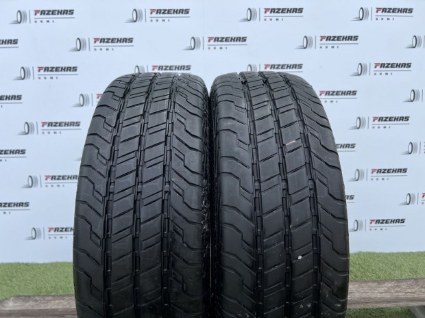 195/60 R16C Continental ContiVanContact 100 ny�ri gumi 8,5mm
