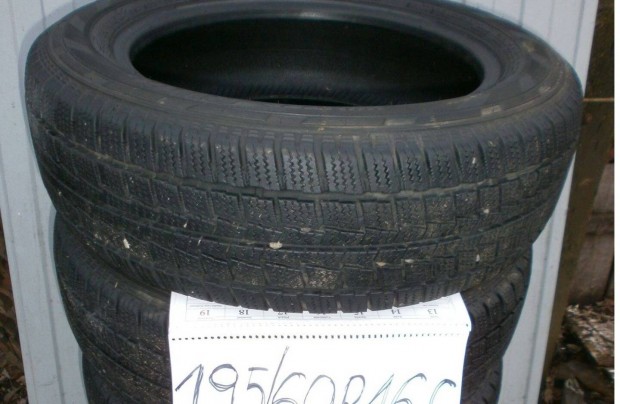195/60 R16C kisteher t�ligumi 6 db