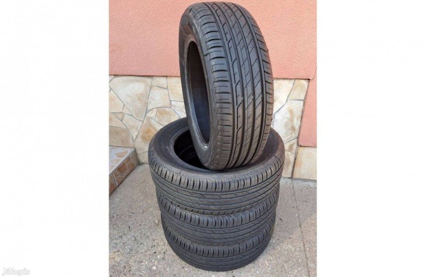 195/60 R16 Bridgestone Turanza T001 (DOT1520) 7,2-7,5mm jszer!