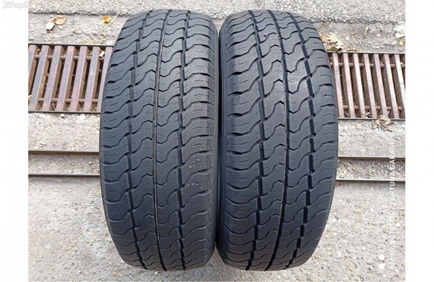 195/60 R16"C Dunlop hasznlt nyri kisteher gumik