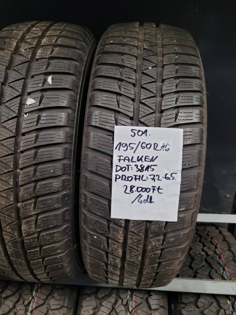 195/60 R16 Falken tli gumik