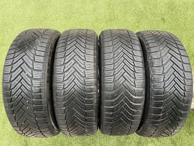 195/60 R16 Michelin Alpin 6 tli gumi 5-6mm