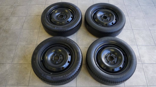195/60 R16 Renault Laguna nyri gumik lemez felnin