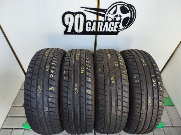 195/60 R16 Taurus 4db Nyrigumi 90Garage #518