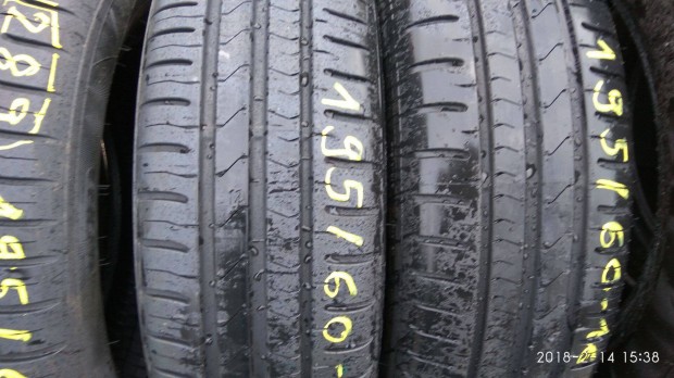 195/60 R16 Új!! Falken nyári gumi 30000ft a 4db /289/