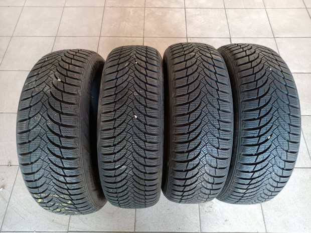 195/60 R16 tli Nexen garnitra 7,5mm 2021