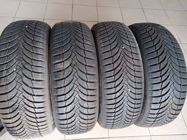195/60 R16 tli Nexen garnitra 7,5mm 2021