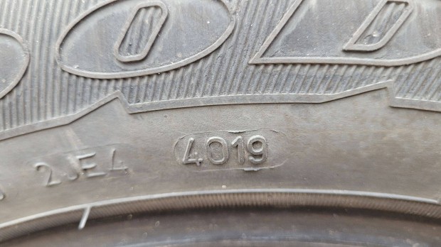 195/60 R16c kisteher ny�ri szett, gumi