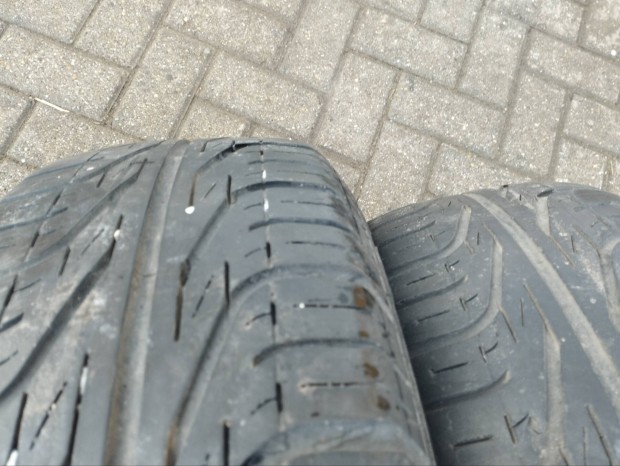 195/60 R 15 Pirelli P6000 gumiabroncs garnit�ra jelk�pes �ron 